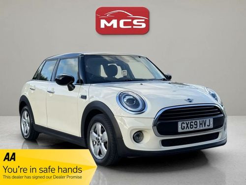 MINI Hatch