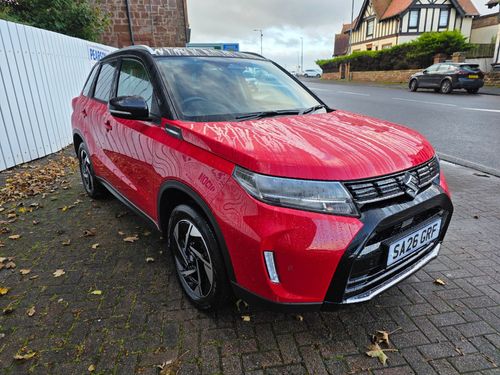 Suzuki Vitara