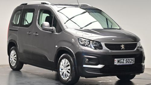 Peugeot Rifter