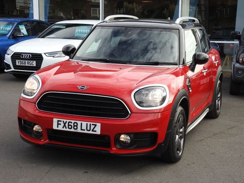 MINI Countryman