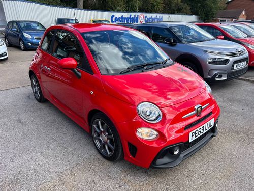 Abarth 595