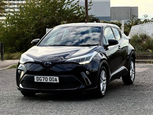 Toyota C HR