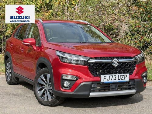 Suzuki S-Cross