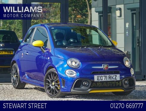 Abarth 595