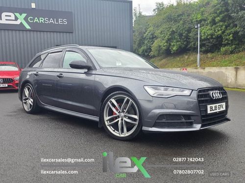 Audi A6 Avant