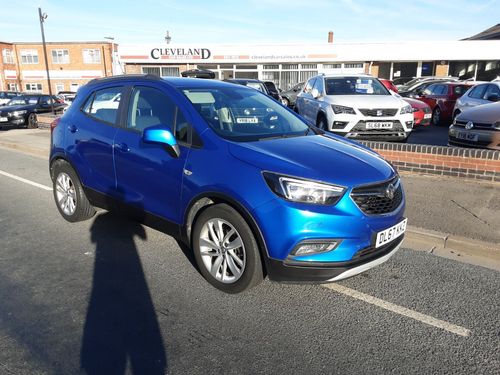 Vauxhall Mokka