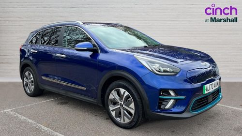 Kia E Niro