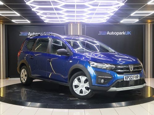 Dacia Jogger