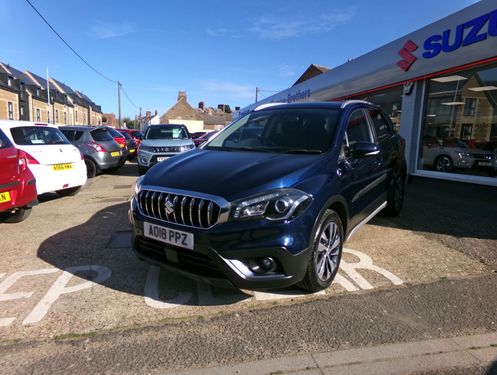 Suzuki SX4 S Cross