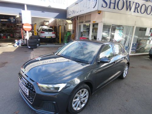 Audi A1