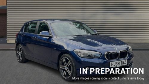 BMW 1 Series