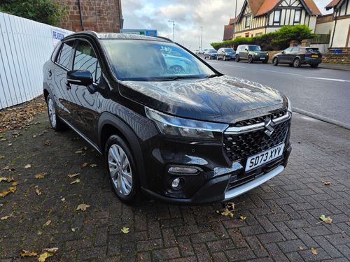 Suzuki S-Cross