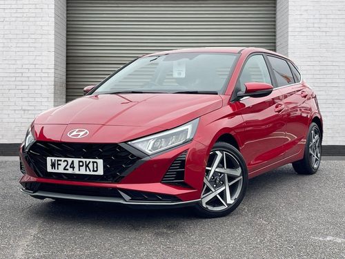 Hyundai i20