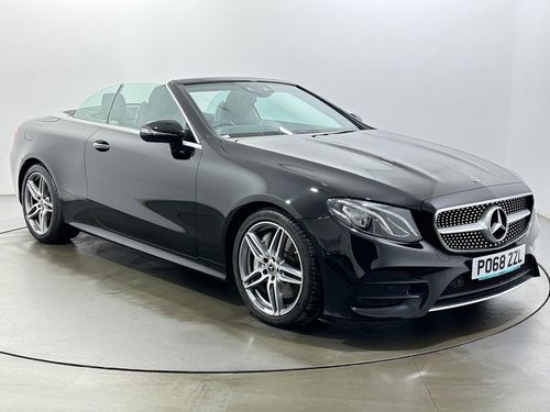 Mercedes Benz E Class