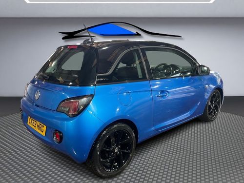 Vauxhall ADAM