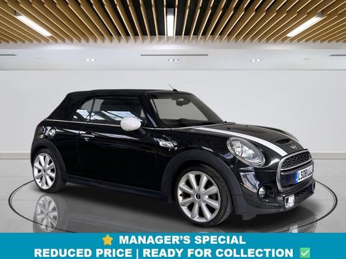 MINI Convertible
