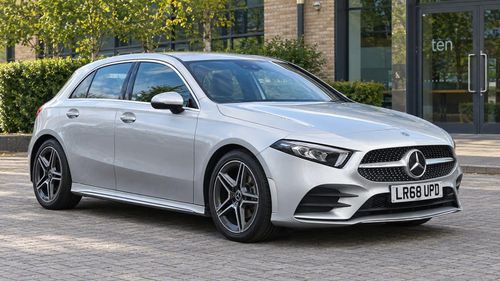 Mercedes Benz A-Class