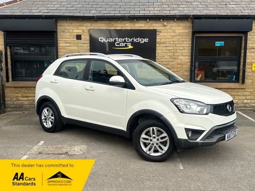 SsangYong Korando