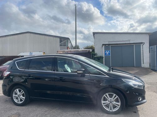 Ford S Max
