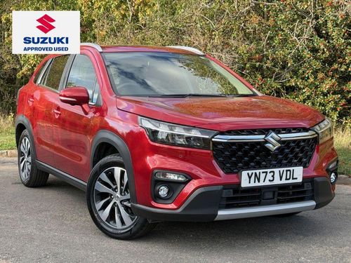 Suzuki S-Cross
