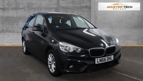 BMW 2 Series Active Tourer