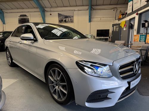 Mercedes Benz E Class