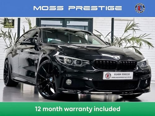 BMW 4 Series Gran Coupe