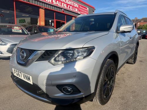Nissan X Trail