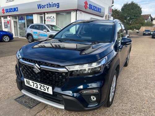 Suzuki S-Cross