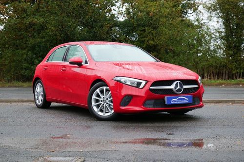 Mercedes Benz A-Class
