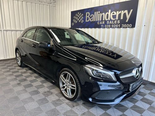 Mercedes Benz A-Class