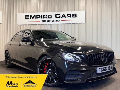 Mercedes Benz E Class