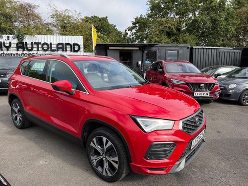 SEAT Ateca