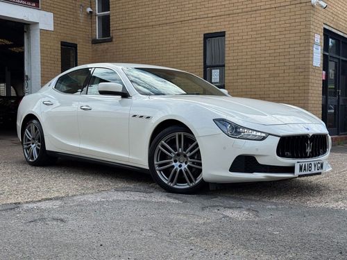 Maserati Ghibli