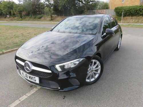 Mercedes Benz A-Class
