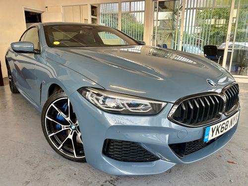 BMW 8 Series