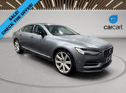 Volvo S90