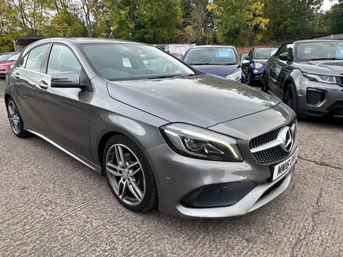 Mercedes Benz A-Class