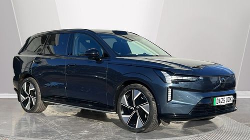 Volvo EX90