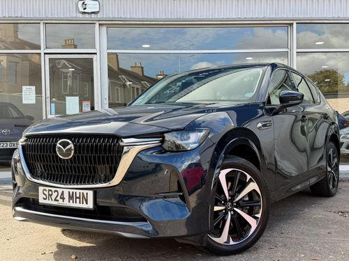 Mazda Cx 60