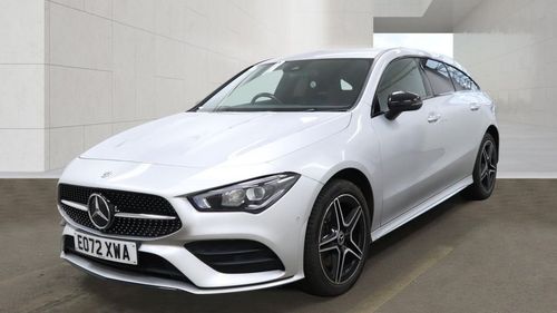 Mercedes Benz CLA