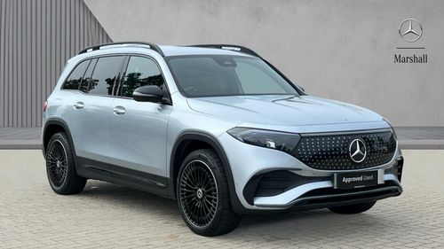 Mercedes Benz EQB