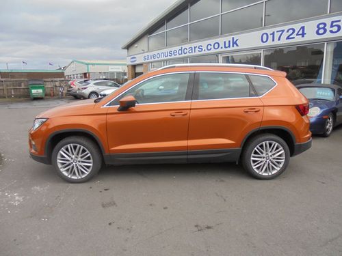 SEAT Ateca