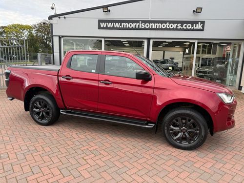 Isuzu D Max
