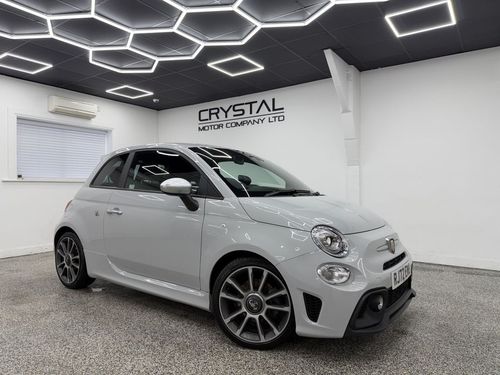 Abarth 595
