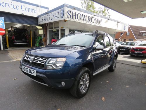 Dacia Duster