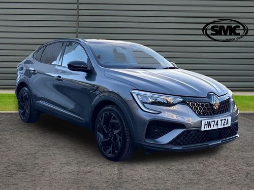 Renault Arkana