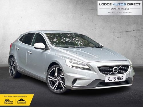 Volvo V40