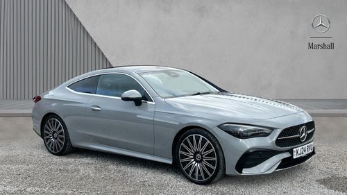 Mercedes Benz CLE
