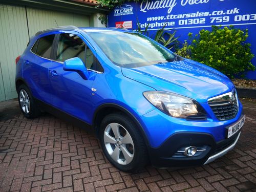 Vauxhall Mokka